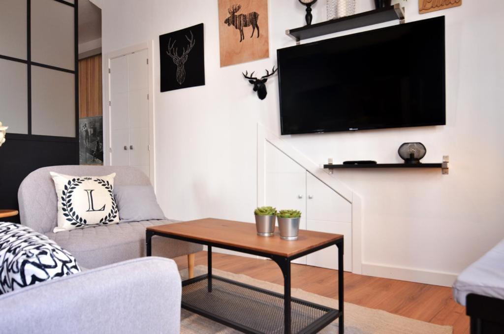 Luna'S Home. Precioso Loft En Bollullos Par Del Condado Exterior foto
