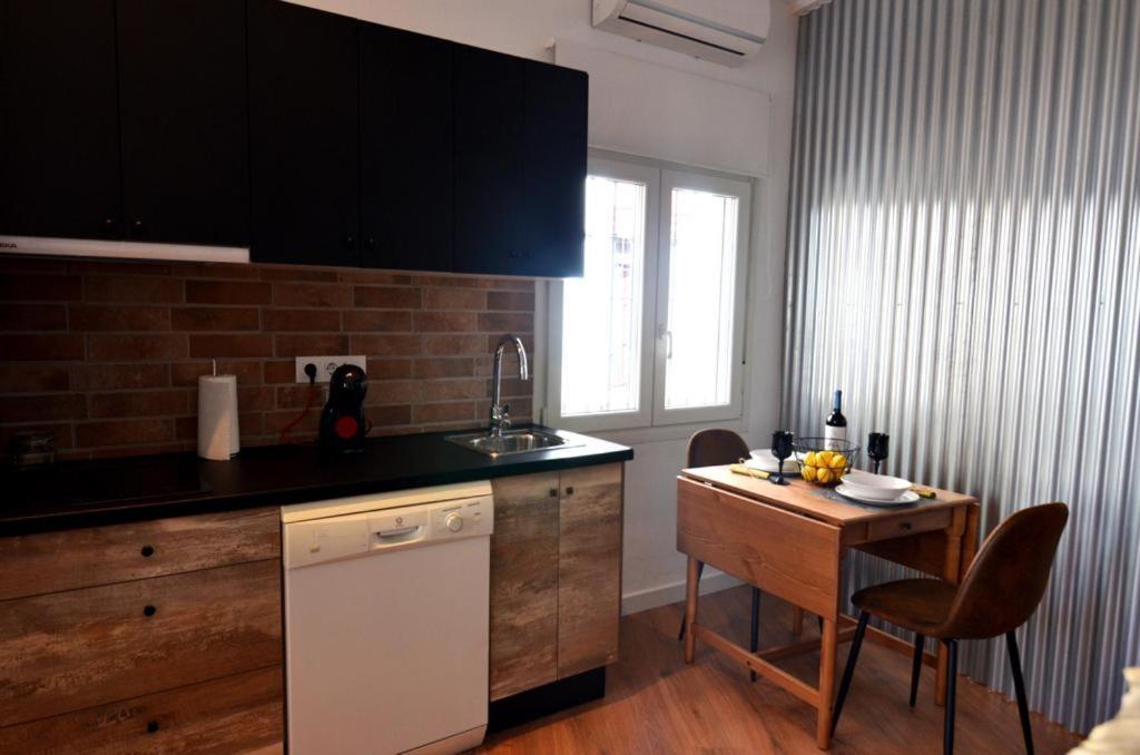 Luna'S Home. Precioso Loft En Bollullos Par Del Condado Exterior foto
