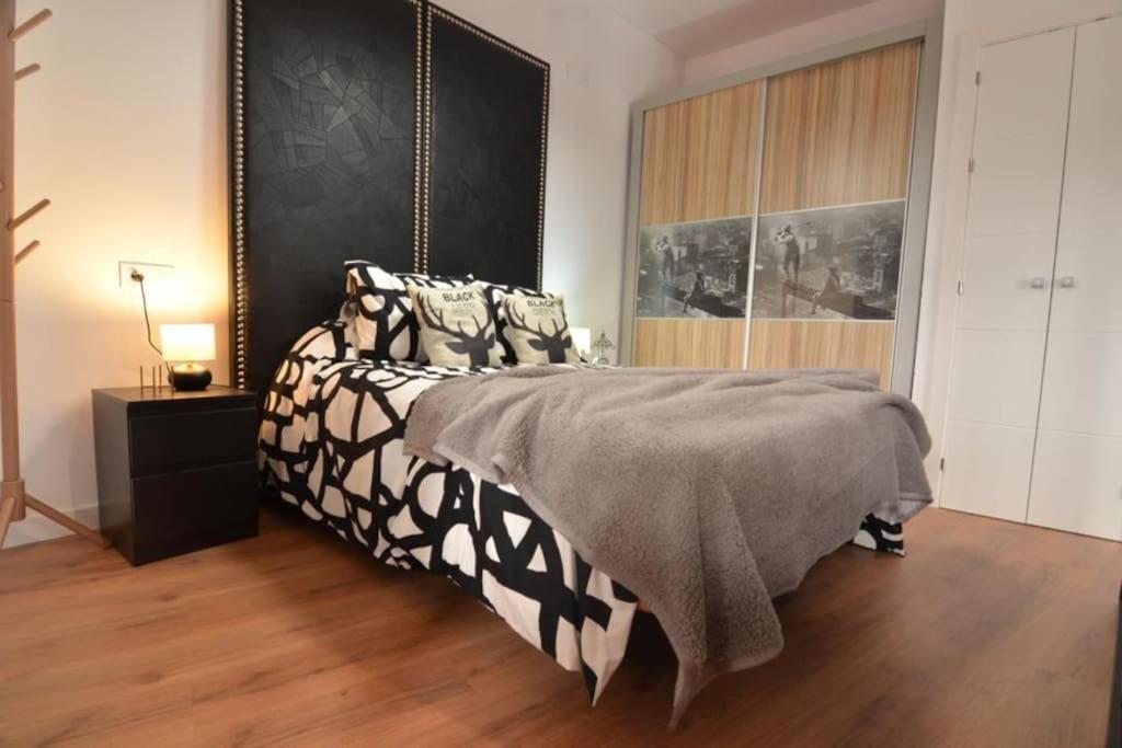 Luna'S Home. Precioso Loft En Bollullos Par Del Condado Exterior foto